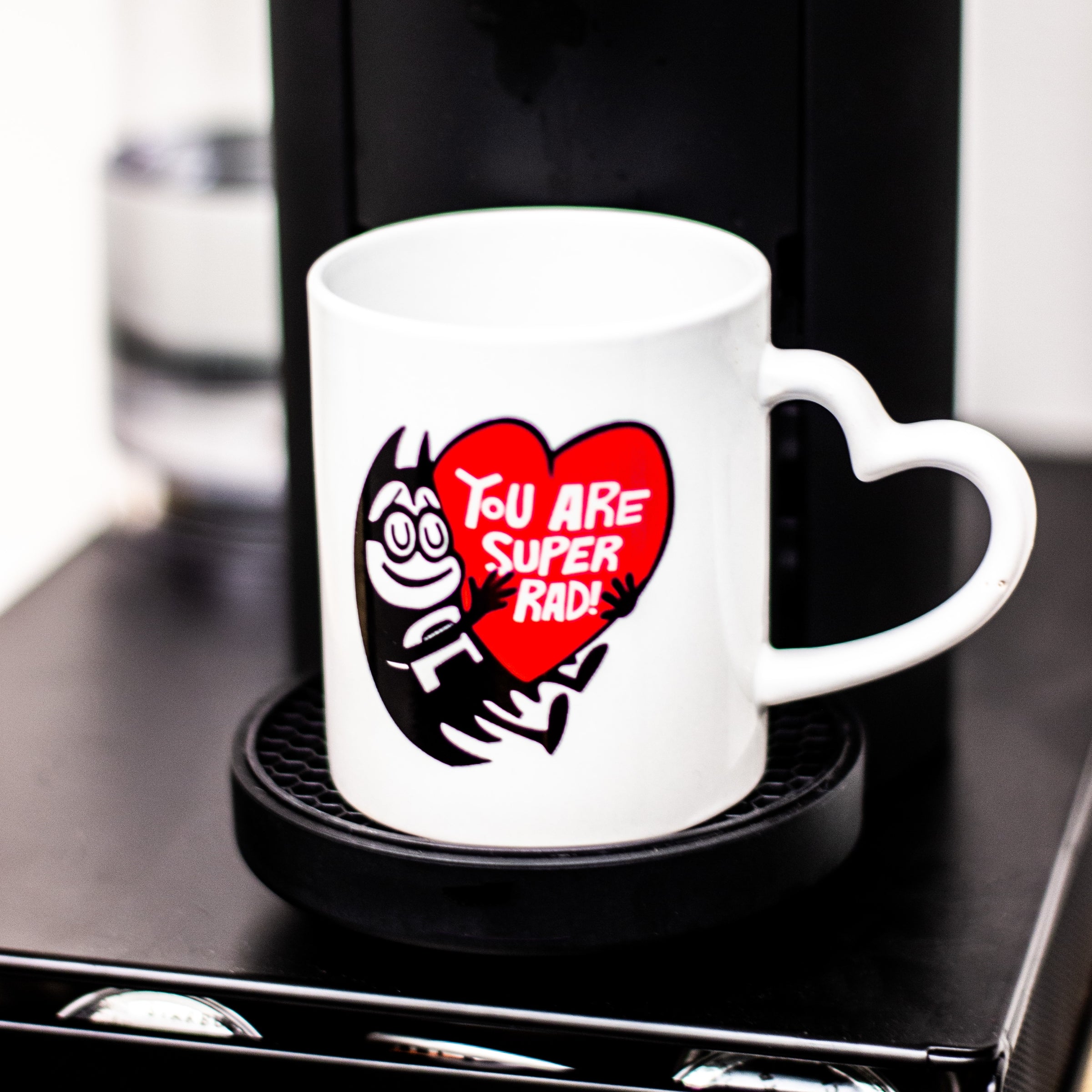 Lil Bat Loves You Mug