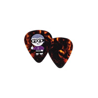MC Bat Commander Through the Ages Guitar Picks!