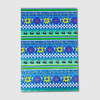 Lil Bat Reversible Wrapping Paper 3-Sheet Set