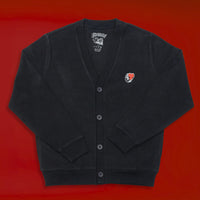 Lil Bat Deluxe Embroidered Cardigan