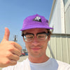 Lil Bat Corduroy Dad Hat