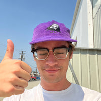 Lil Bat Corduroy Dad Hat