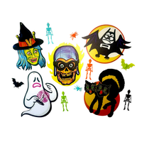 The Aquabats Official Halloween Decorations Super Pack!