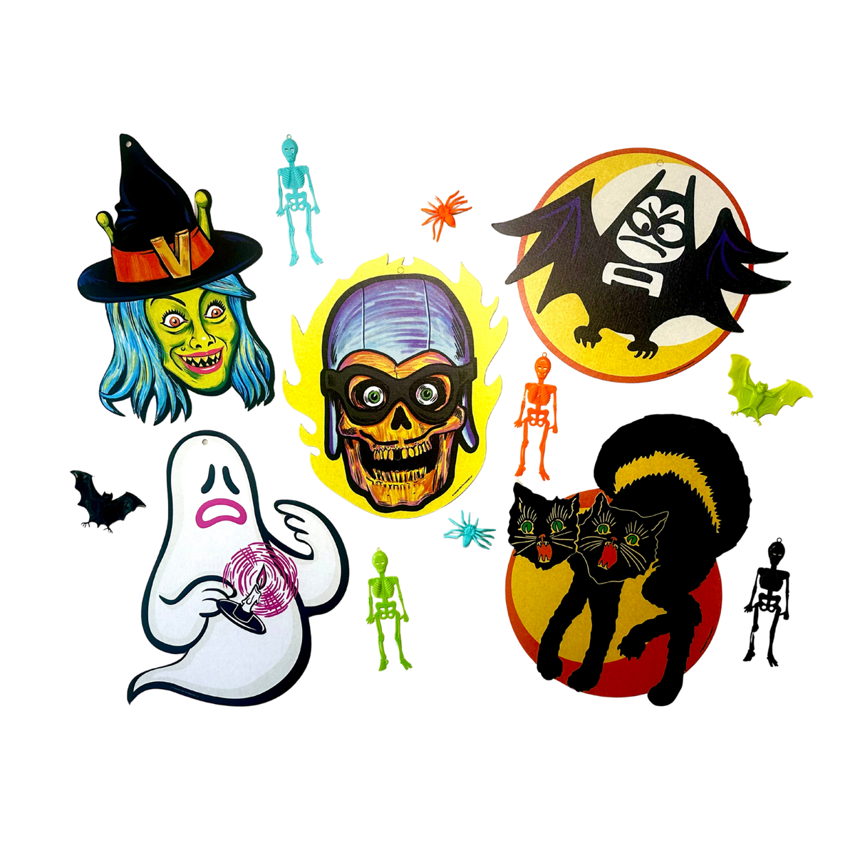 The Aquabats Official Halloween Decorations Super Pack!