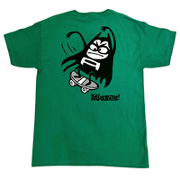 Skate Bat Tee!  Mexico City Variant!