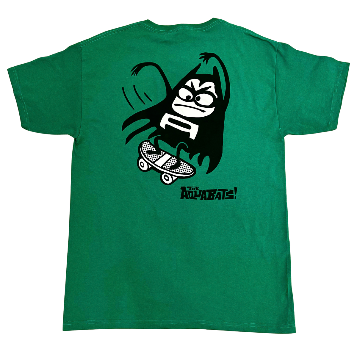 Skate Bat Tee!  Mexico City Variant!