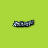 The Aquabats Logo Deluxe Enamel Pin!