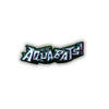 The Aquabats Logo Deluxe Enamel Pin!
