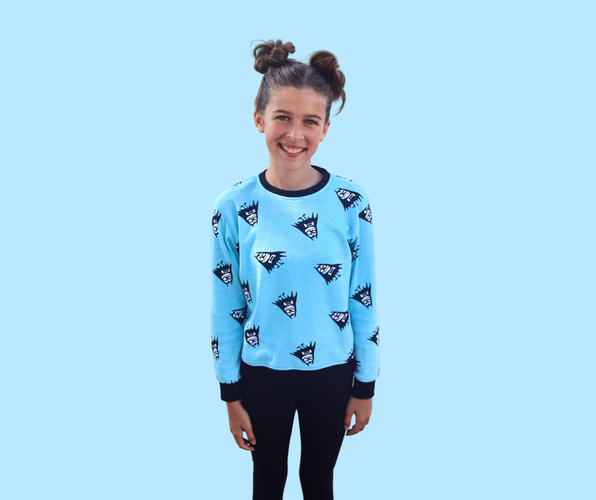 Lil Bat Youth & Toddler Sweatshirt