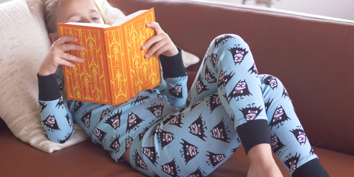 The Aquabats! Super Show! Youth Lil Bat Pajamas!