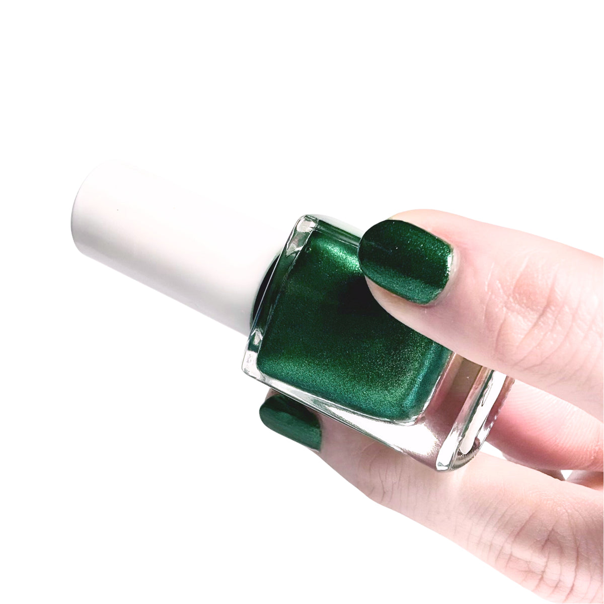 Martian Girl! Nail Polish by LOUD!