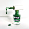 Martian Girl! Nail Polish by LOUD!