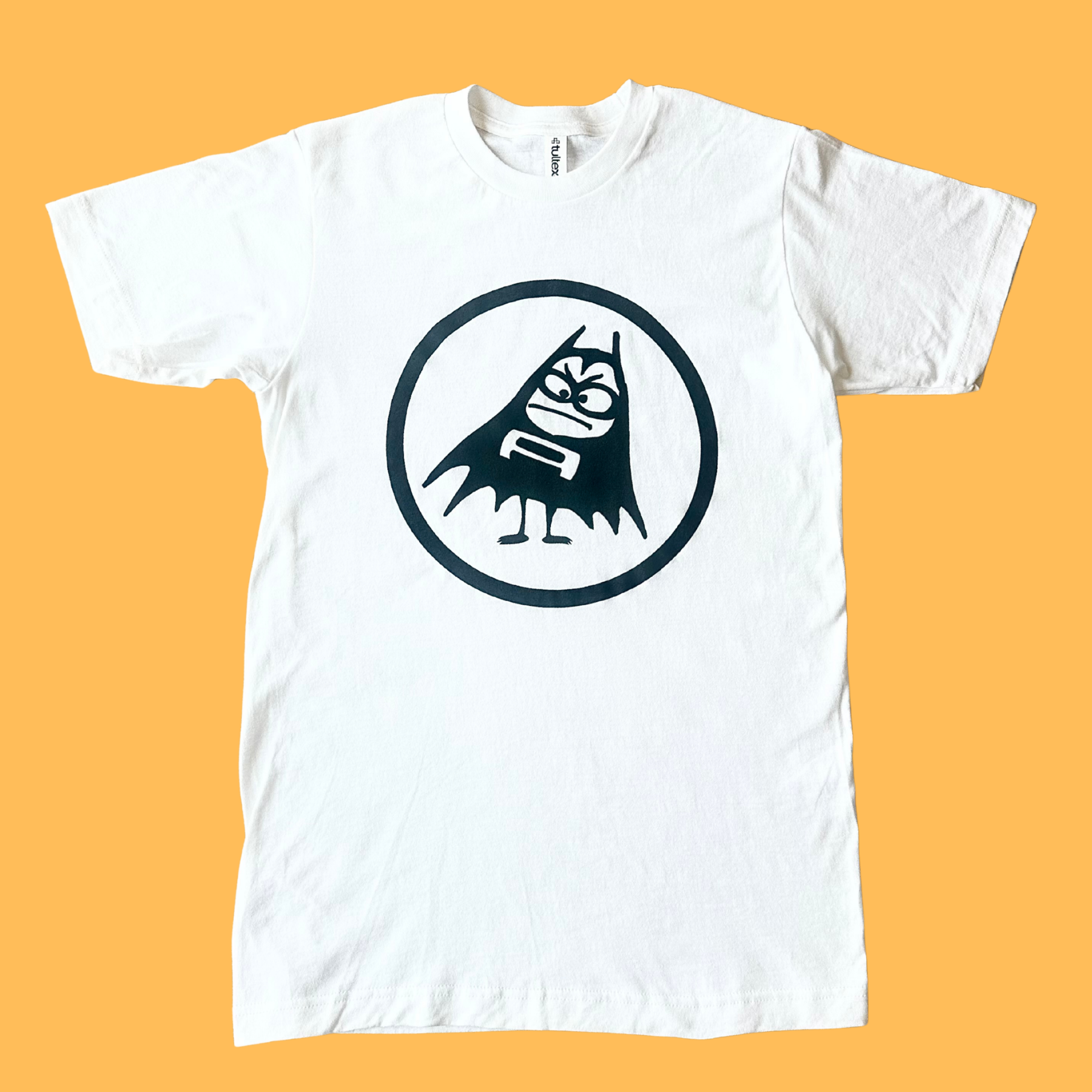 Lil Bat Classic White Tee!