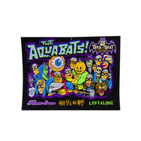 Parker Jacobs 2025 Trick Or Treat To The Beat Show Print