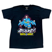 The Aquabats Super Show Tee! Mexico City Variant!