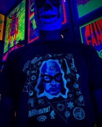 The Eaglebones: "Eagle-Vision" Tee!