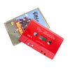 The Fury of The Aquabats! Cassette Tape