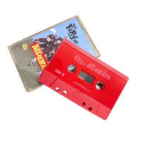 The Fury of The Aquabats! Cassette Tape