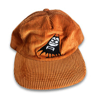 Lil Bat Corduroy Dad Hat