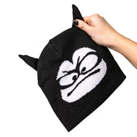 The Lil Bat Knit Hat!