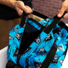 Lil Bat Print Convertible Bag!