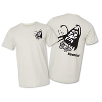 Lil Bat Skateboard Adult Tee!