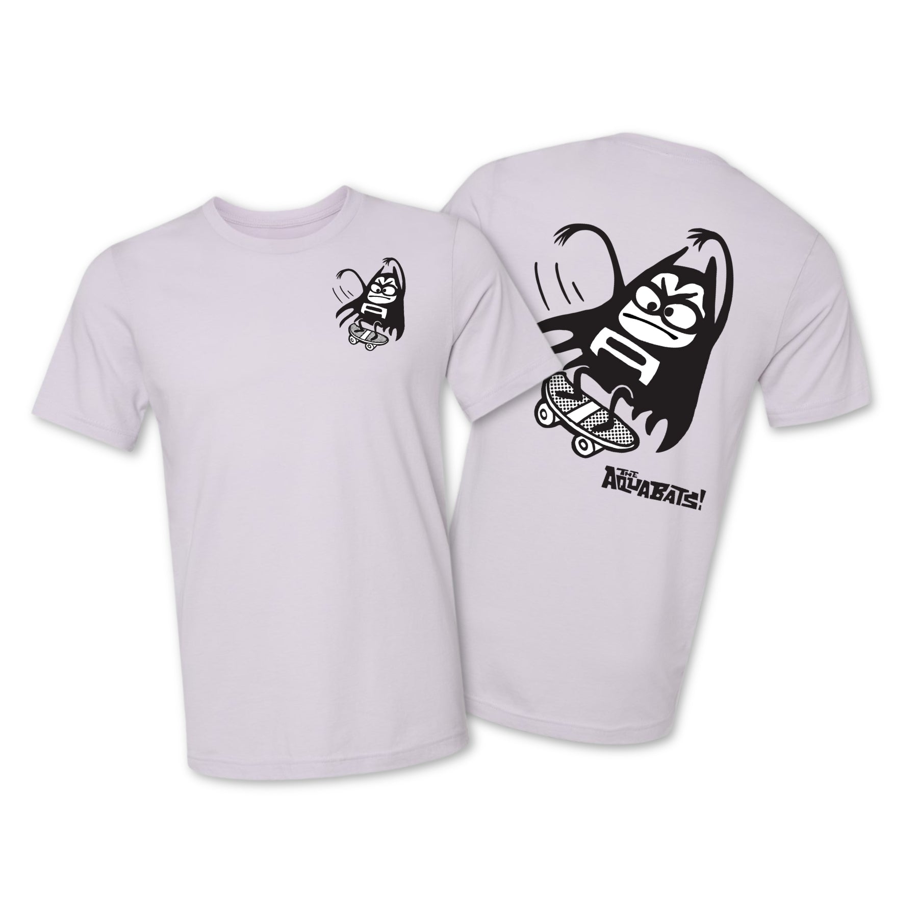 Little Bat Skateboard Tee – gloopy Industries