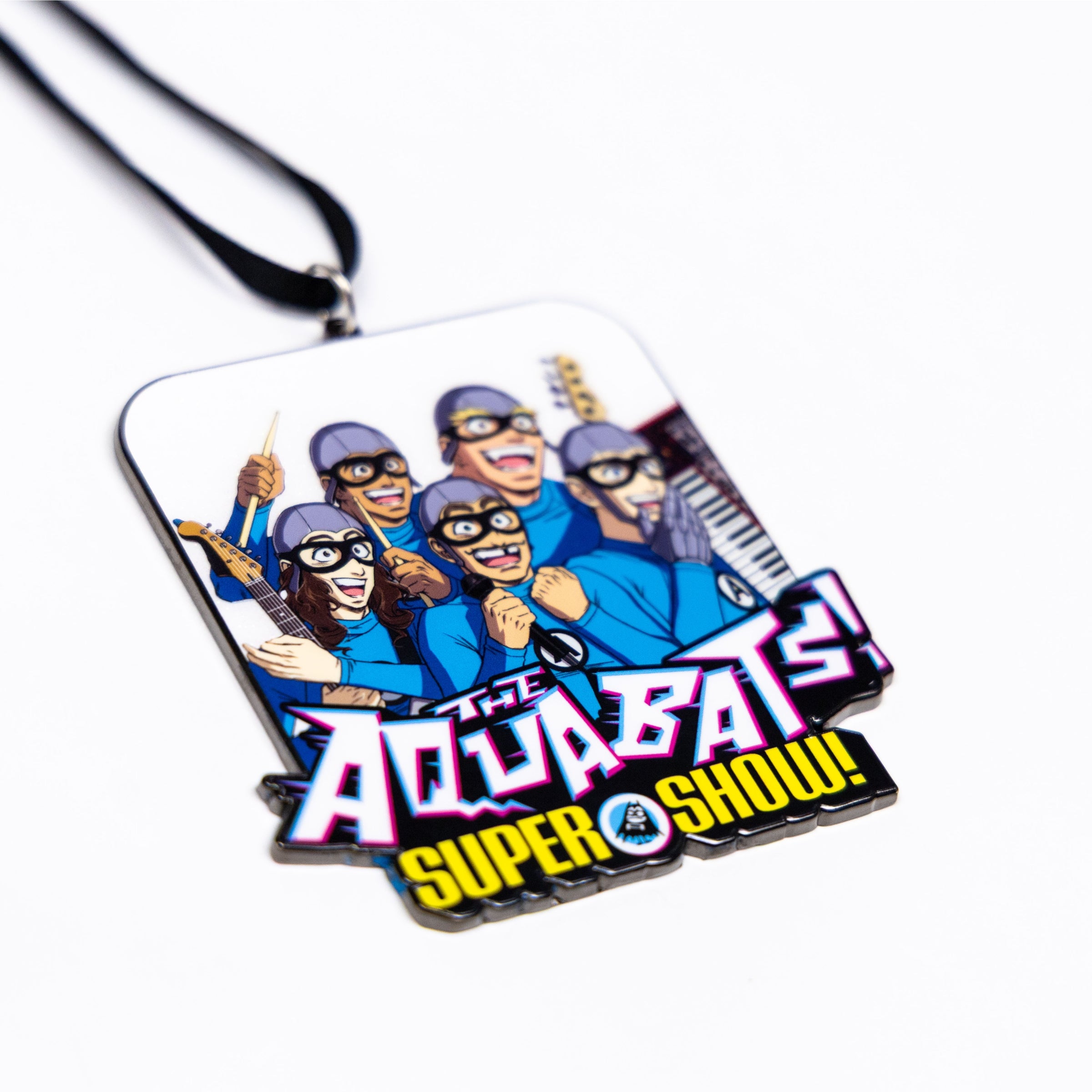 The Aquabats! 2025 Holiday Ornament!