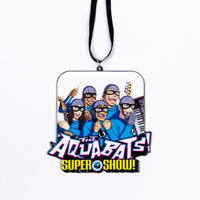 The Aquabats! 2025 Holiday Ornament!