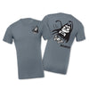 Lil Bat Skateboard Adult Tee!