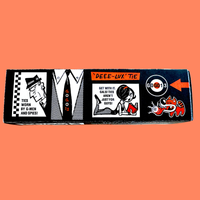 The GoGo13 "Deee-Lux" Tie