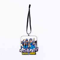 The Aquabats! 2025 Holiday Ornament!