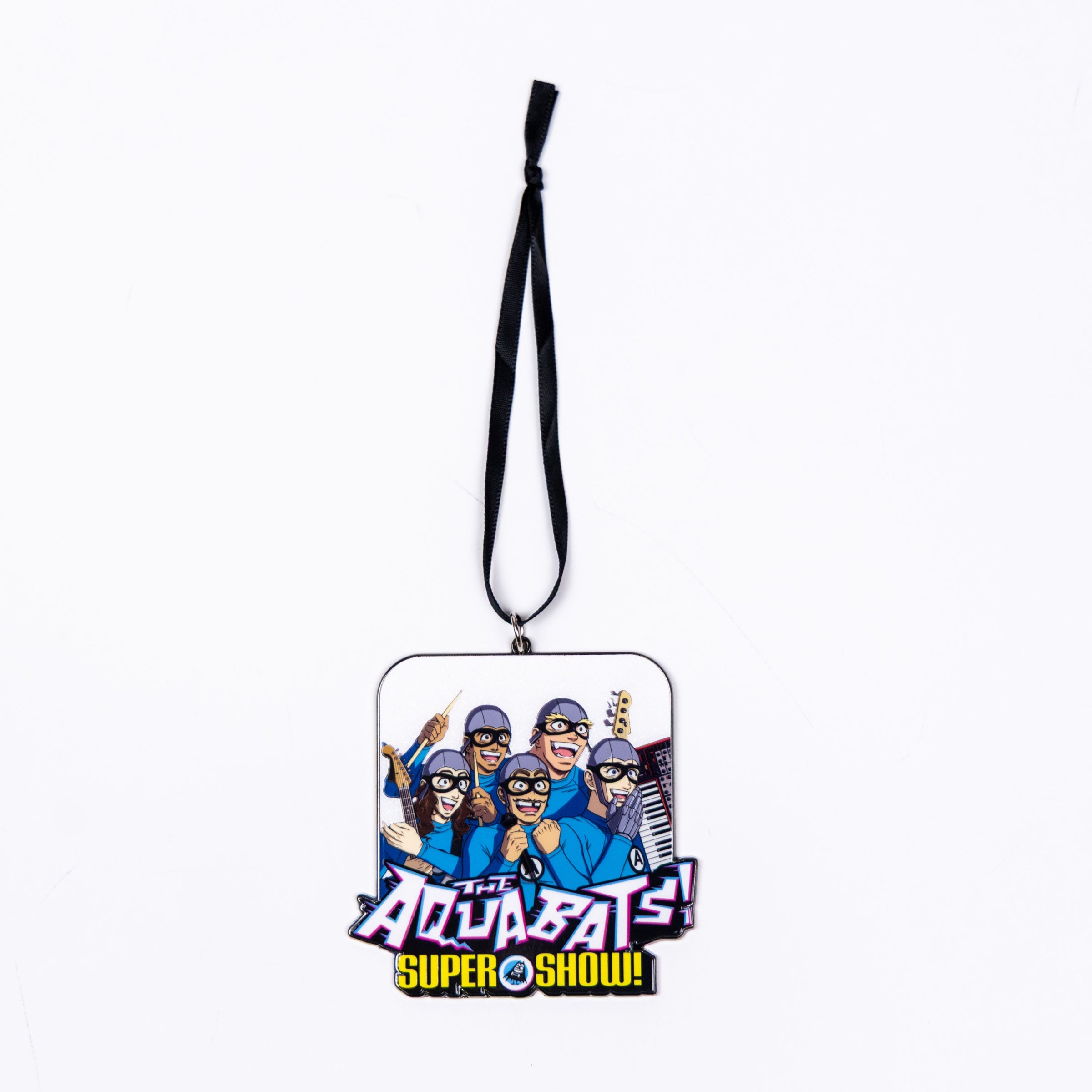 The Aquabats! 2025 Holiday Ornament!