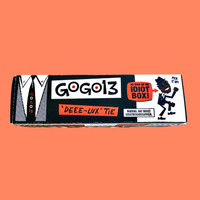 The GoGo13 "Deee-Lux" Tie