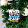 The Aquabats! 2025 Holiday Ornament!