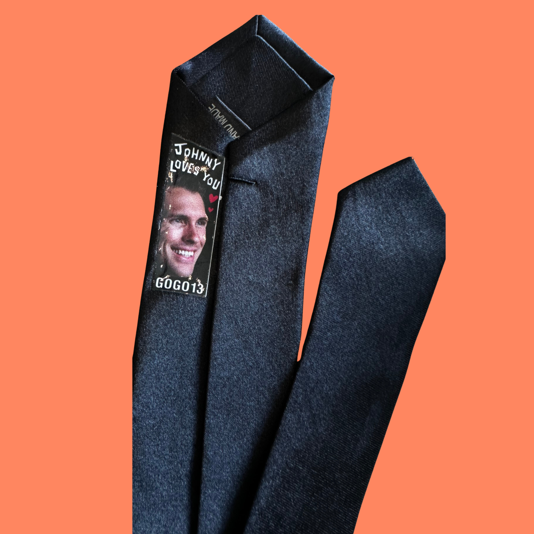 The GoGo13 "Deee-Lux" Tie