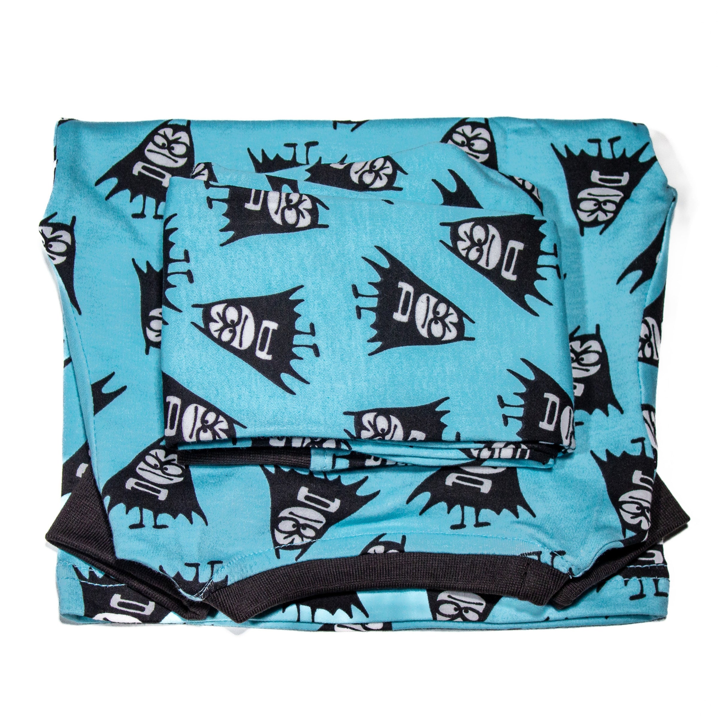 The Aquabats! Super Show! Adult Lil Bat Pajamas!