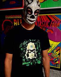 The Eaglebones: "Eagle-Vision" Tee!