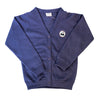 Lil Bat Youth Academy Embroidered Cardigan