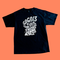 GoGo13 Mini Cooper Tee!