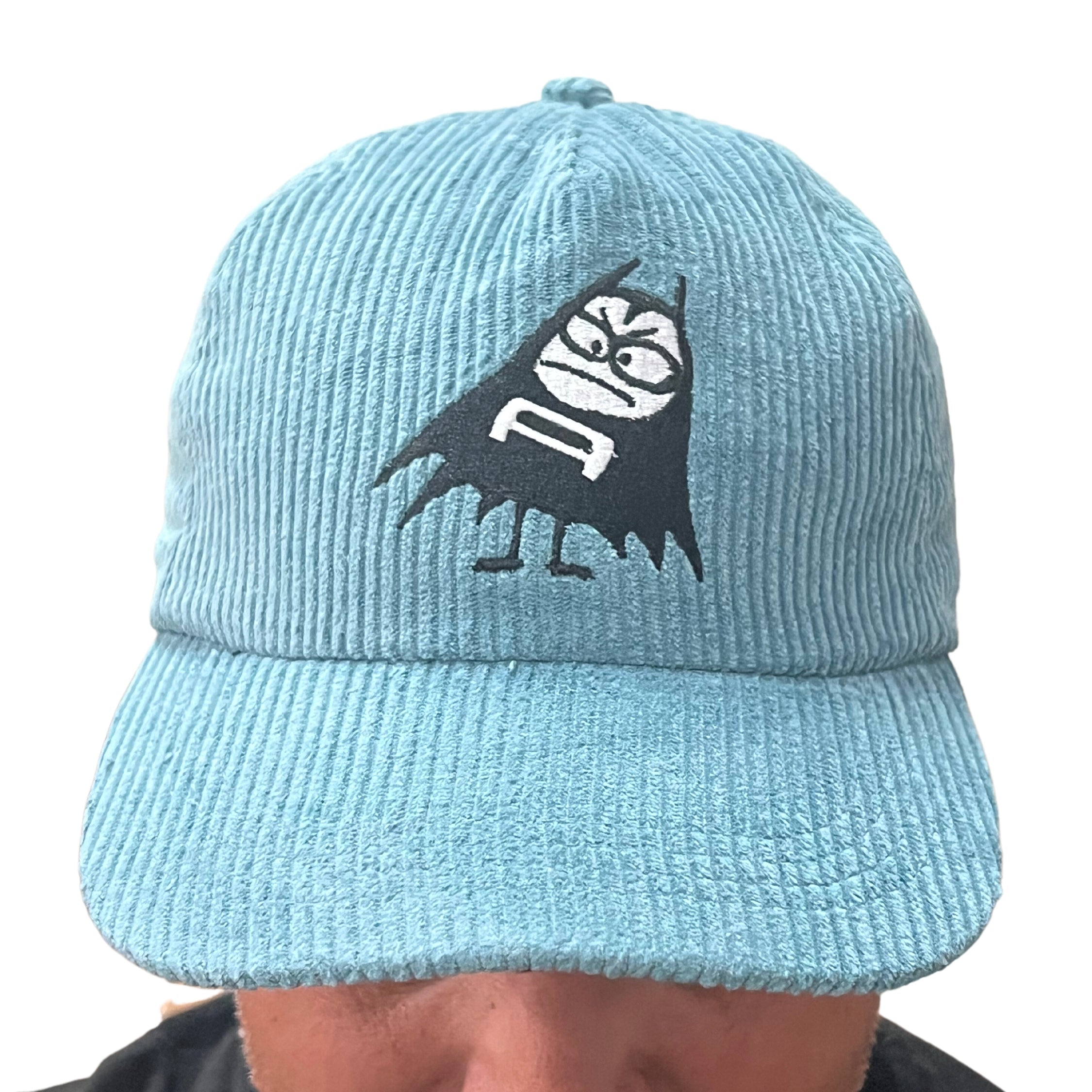 Lil Bat Corduroy Dad Hat
