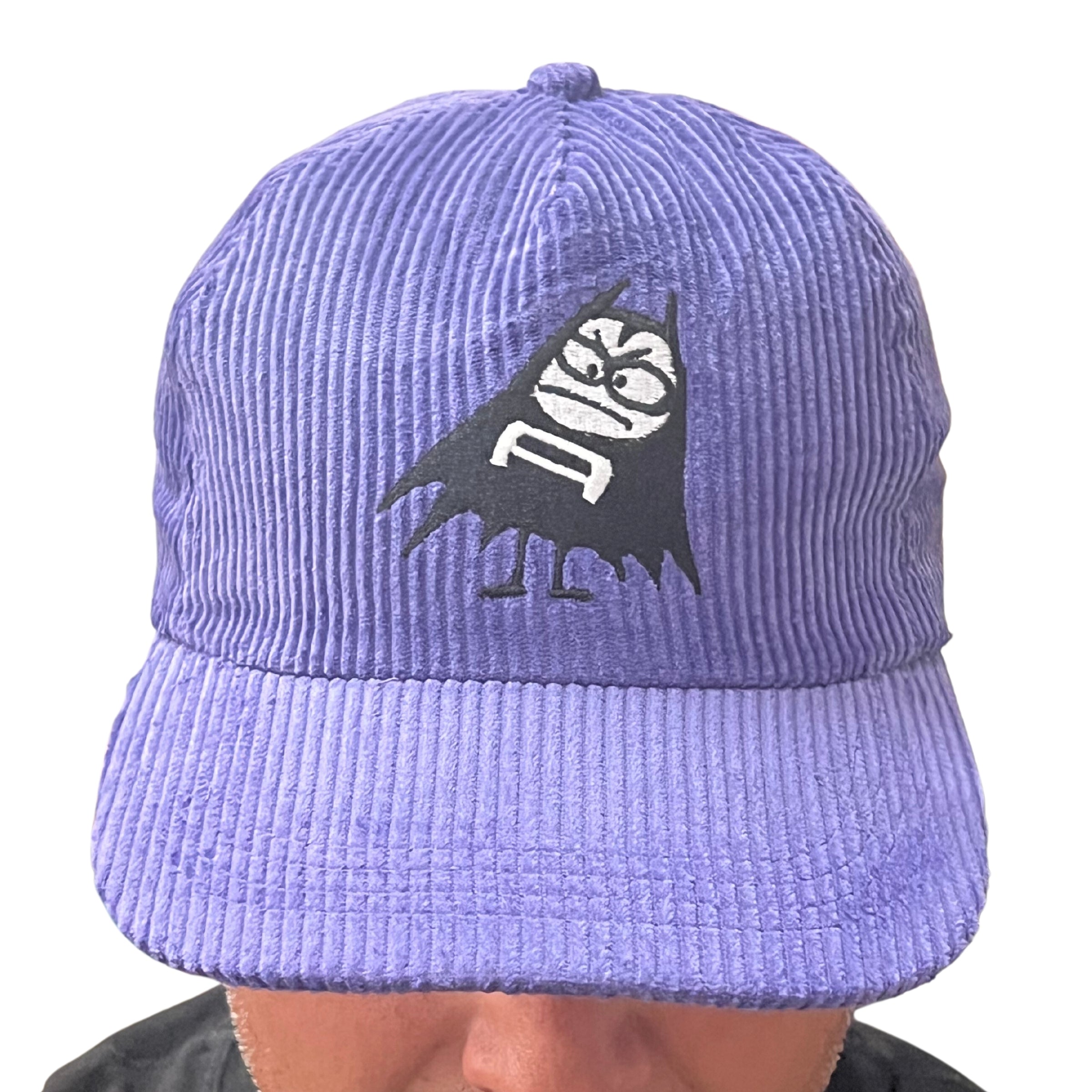 Lil Bat Corduroy Dad Hat