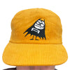 Lil Bat Corduroy Dad Hat