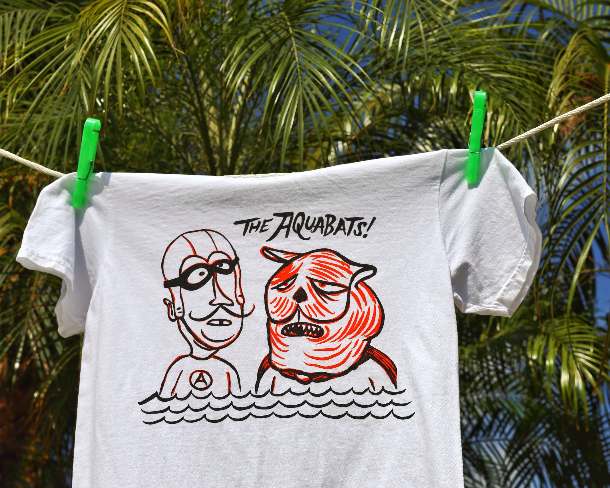 MCBC vs. Tiger Head Tee
