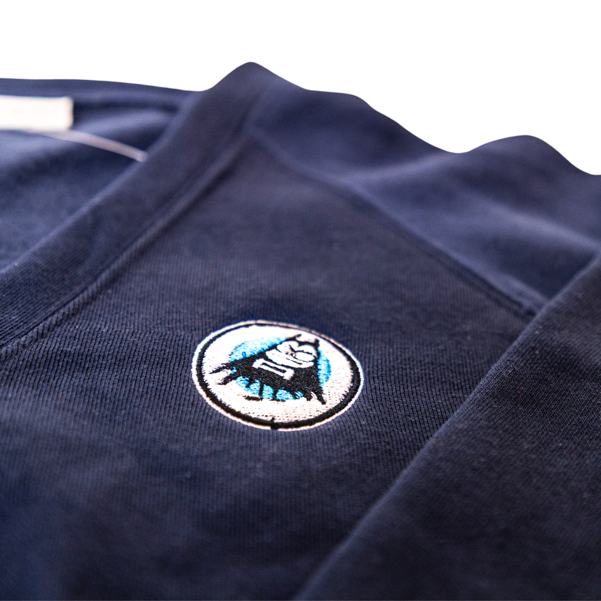 Lil Bat Youth Academy Embroidered Cardigan