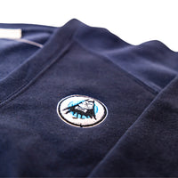Lil Bat Academy Embroidered Cardigan