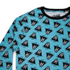 The Aquabats! Super Show! Adult Lil Bat Pajamas!