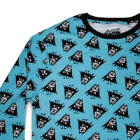 The Aquabats! Super Show! Adult Lil Bat Pajamas!