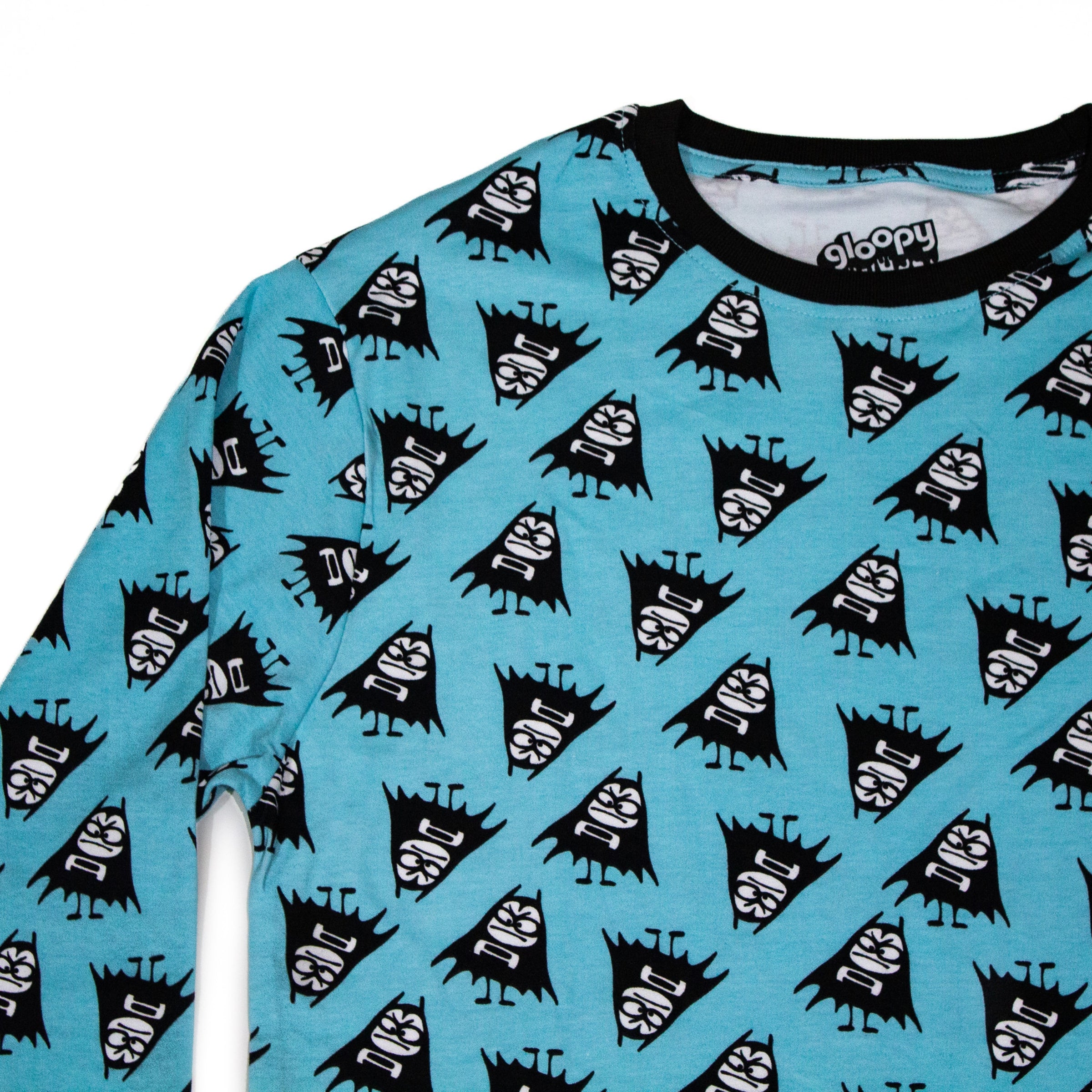 The Aquabats! Super Show! Adult Lil Bat Pajamas!