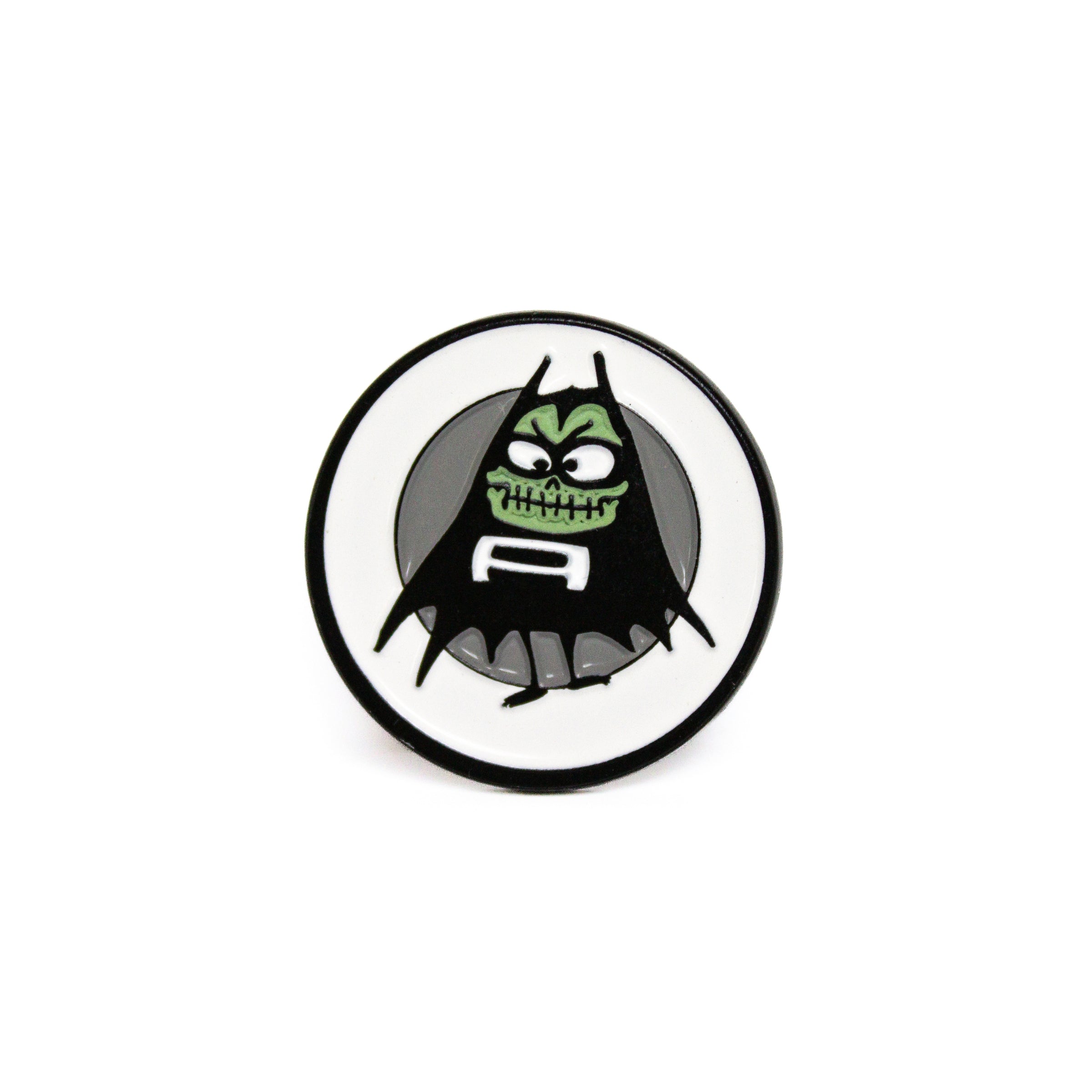 Skelebat Enamel Pin!